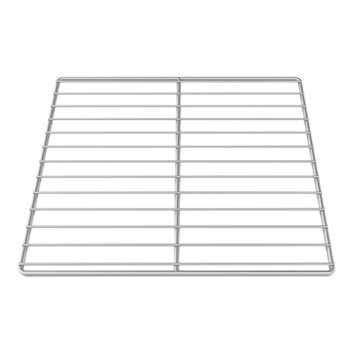 Grille GN2/3 chromée 